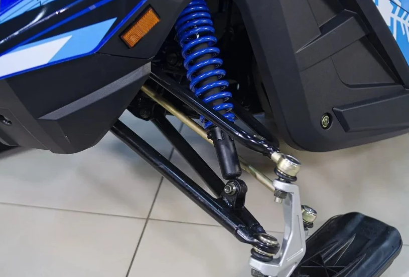 Снегоход Ataki WD 250 в Новомосковске