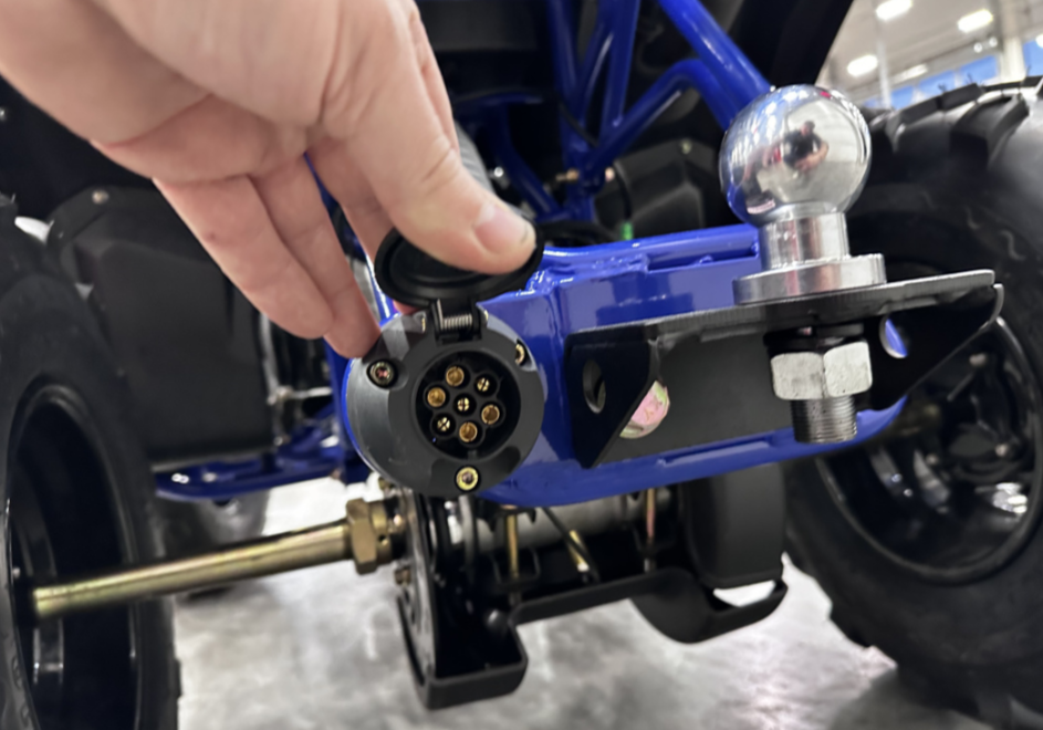 Квадроцикл GBM SHARP BIG 300 NEW PREMIUM в Новомосковске