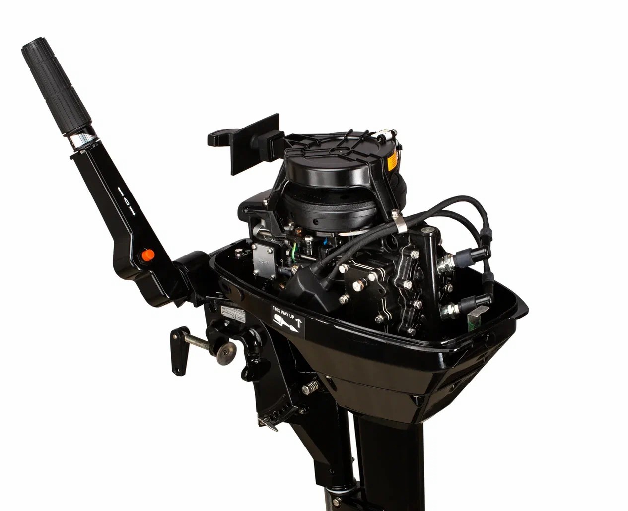 ЛОДОЧНЫЙ МОТОР GLADIATOR G9.8FHS в Новомосковске