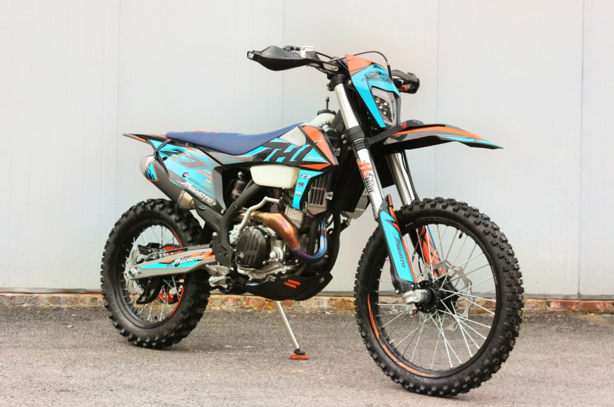 Мотоцикл JHLMOTO JHL Z7 NC250S (177MM-A) в Новомосковске