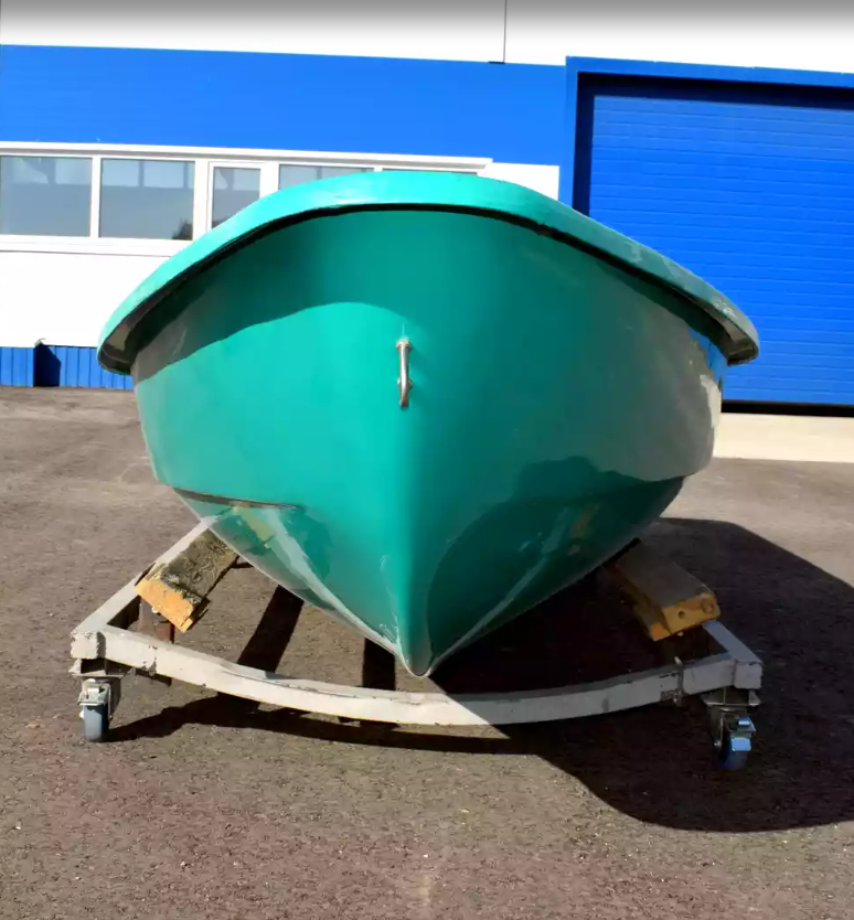 Стеклопластиковая Лодка Голавль в Новомосковске