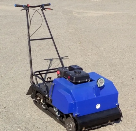 МОТОБУКСИРОВЩИК КОМПАКТНЫЙ ЛИДЕР-СИГМА-2, 8,0+ Л.С., С РЫЧАЖНЫМ ЛЫЖНЫМ МОДУЛЕМ, ВАРИАТОР TAV2-40 в Новомосковске