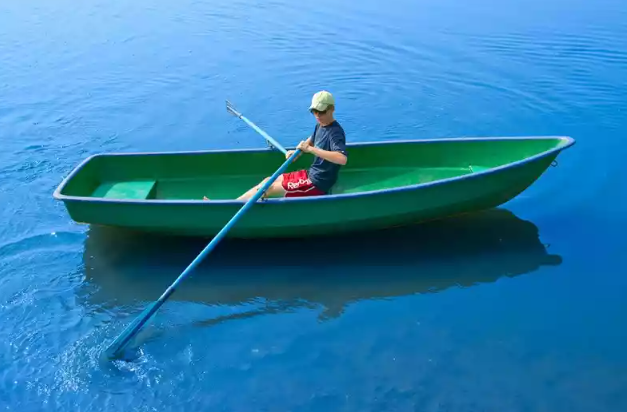 Стеклопластиковая Лодка Голавль в Новомосковске
