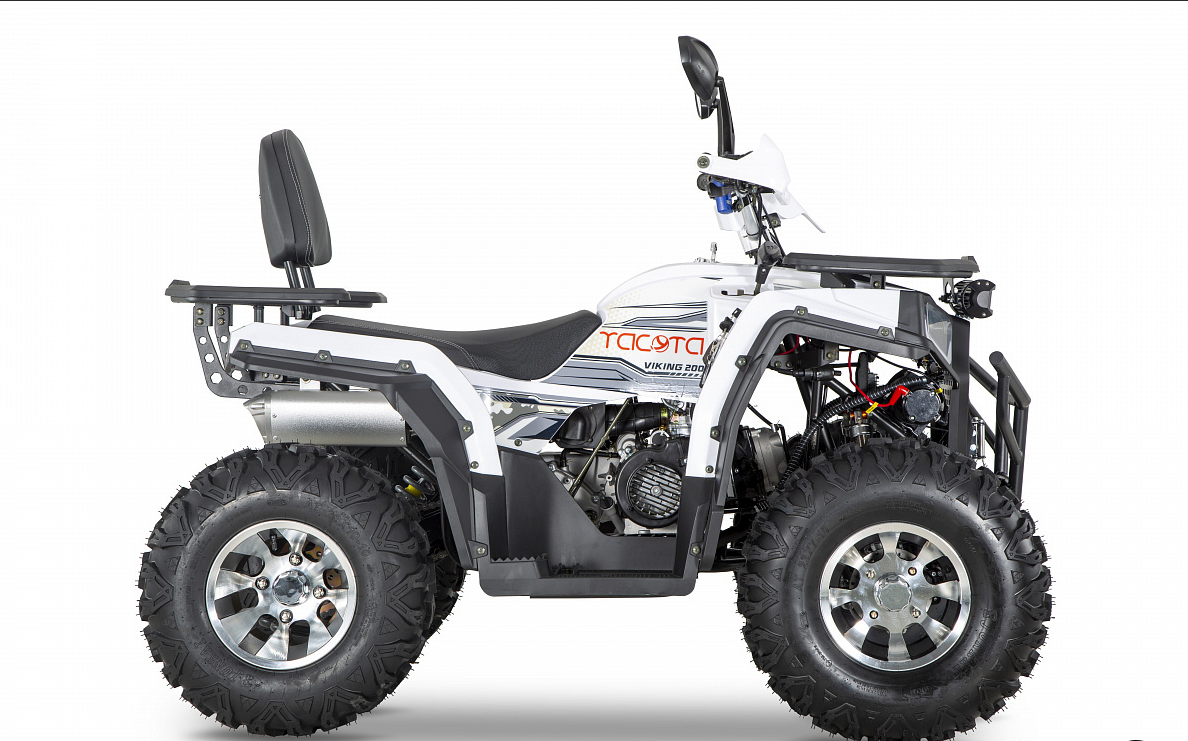 Квадроцикл YACOTA VIKING PRO в Новомосковске