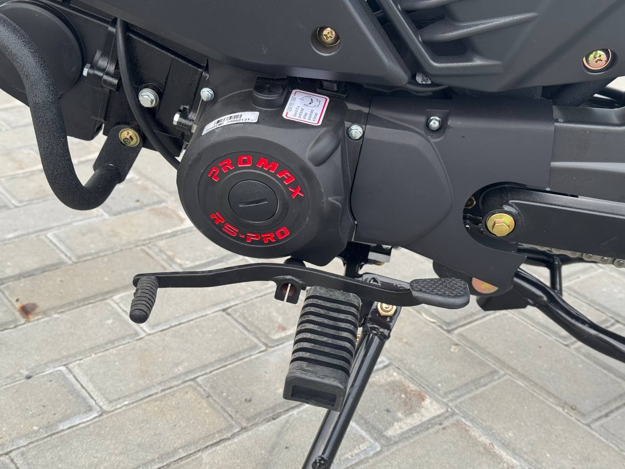 Мопед FAIDET TUGELA RS150 (49) в Новомосковске