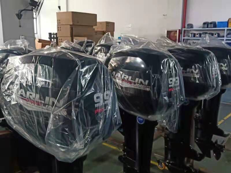 Лодочный мотор MARLIN PROLINE MP 9.9 (20) AMHS FORCE в Новомосковске