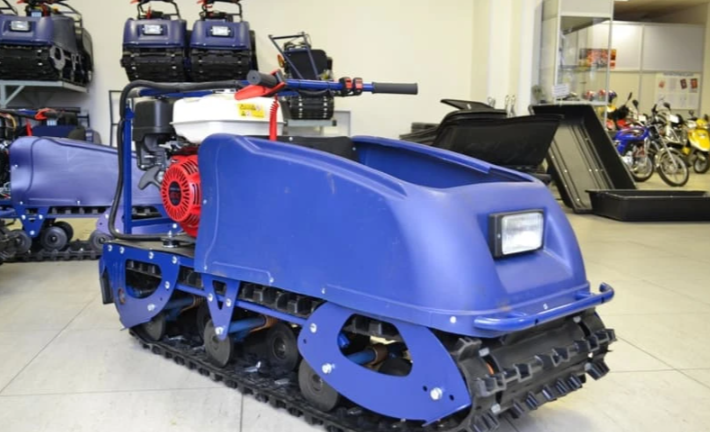 Мотобуксировщик БАРС СЛЕДОПЫТ FS. RS 13 л.с. в Новомосковске