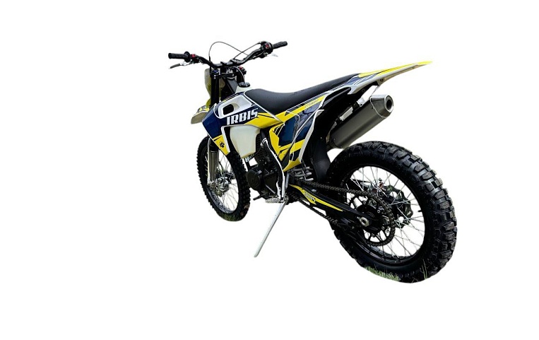 Эндуро мотоцикл IRBIS HTR 250 в Новомосковске