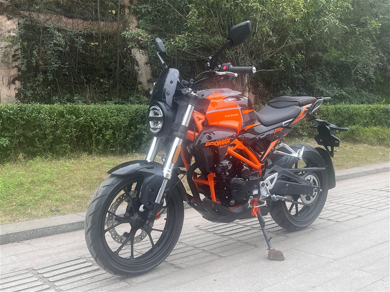 Мотоцикл PROMAX CB300RL (4V, 6G) в Новомосковске