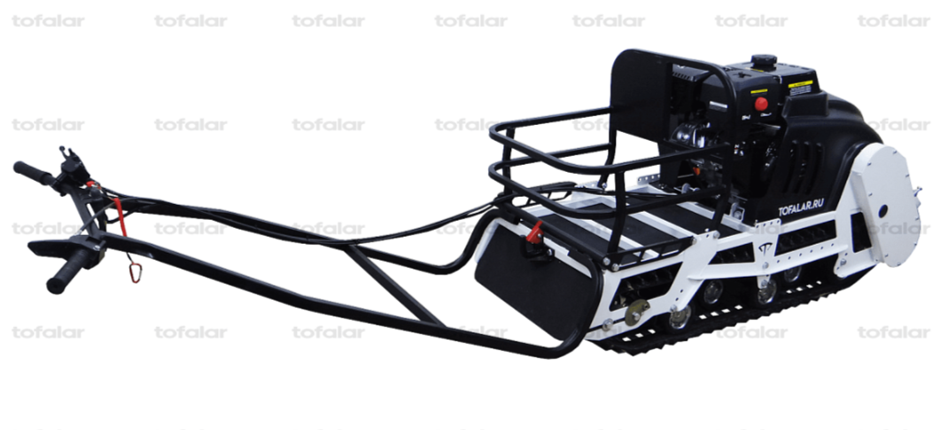 Мотобуксировщик Тофалар 500 классик в Новомосковске