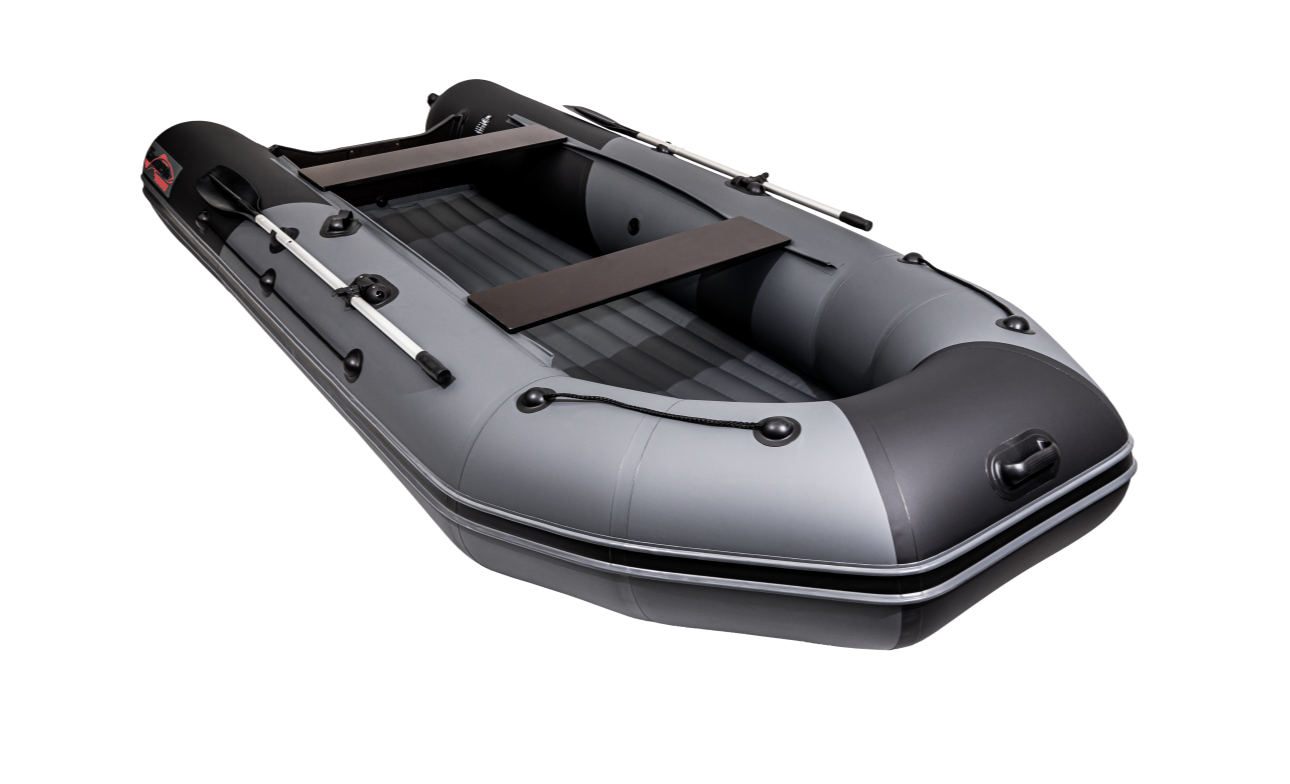 Лодка Таймень NX 4000 НДНД PRO в Новомосковске