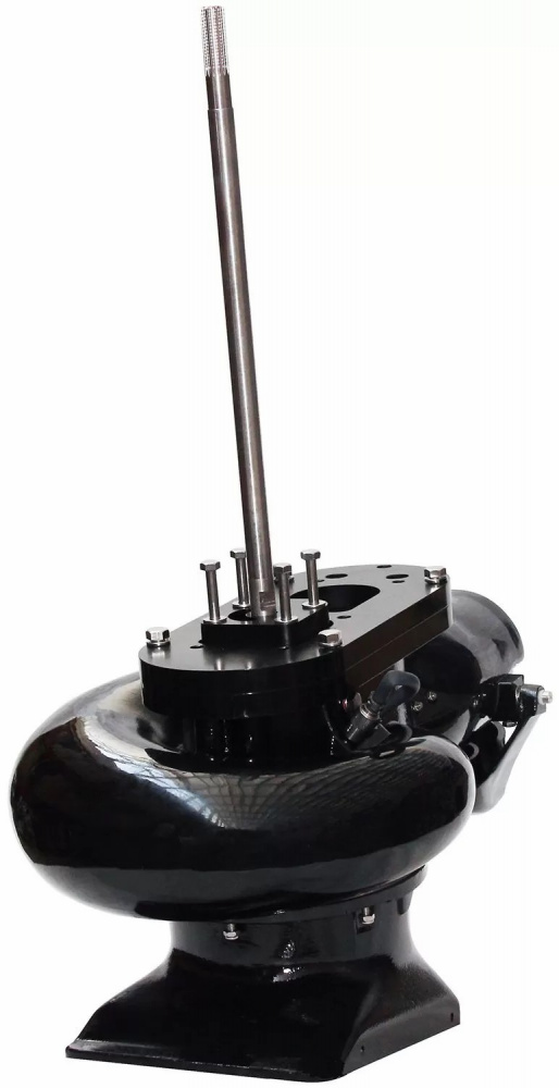 ВОДОМЕТНАЯ НАСАДКА MARLIN НА МОТОР 50 Л.С. TOHATSU, YAMAHA, MERCURY, MARLIN в Новомосковске