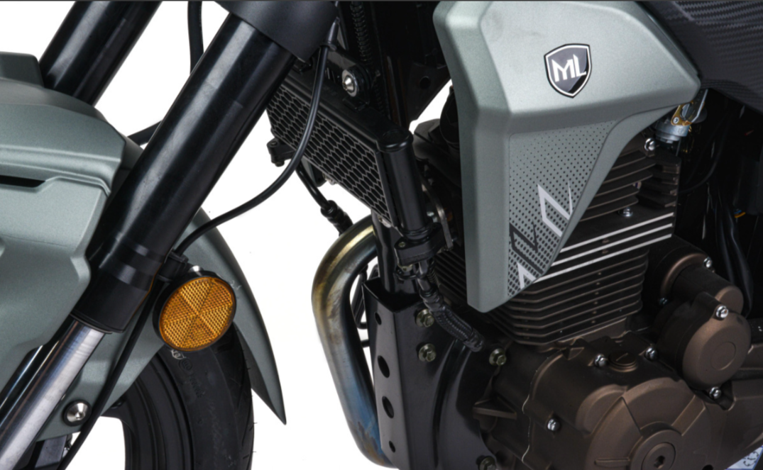 Мотоцикл MOTOLAND (МОТОЛЕНД) 300 CBR в Новомосковске