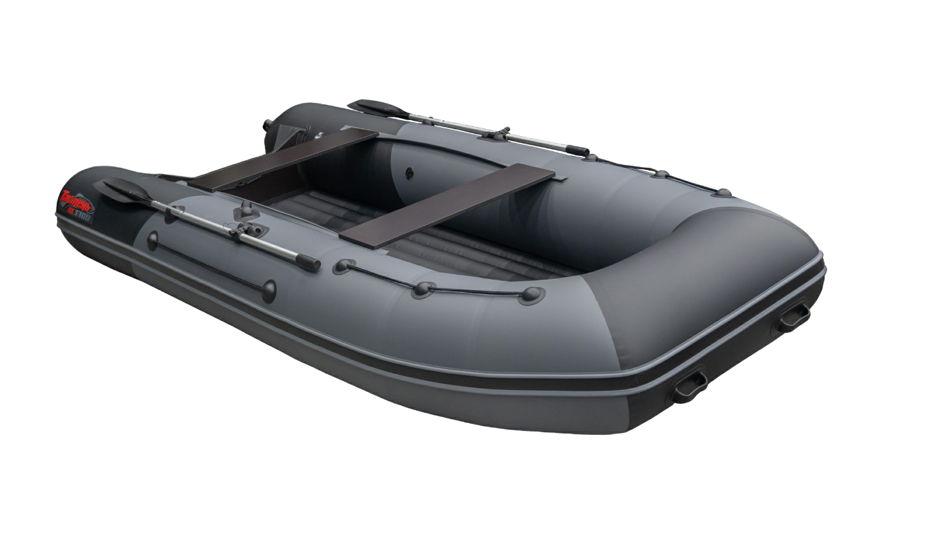 Лодка Таймень RX 3700 НДНД в Новомосковске