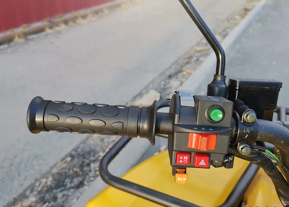 КВАДРОЦИКЛ IRBIS ATV200 в Новомосковске