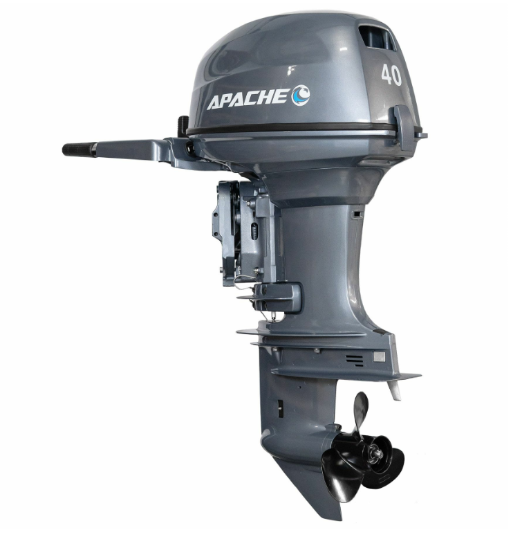 Лодочный мотор APACHE T40BS в Новомосковске