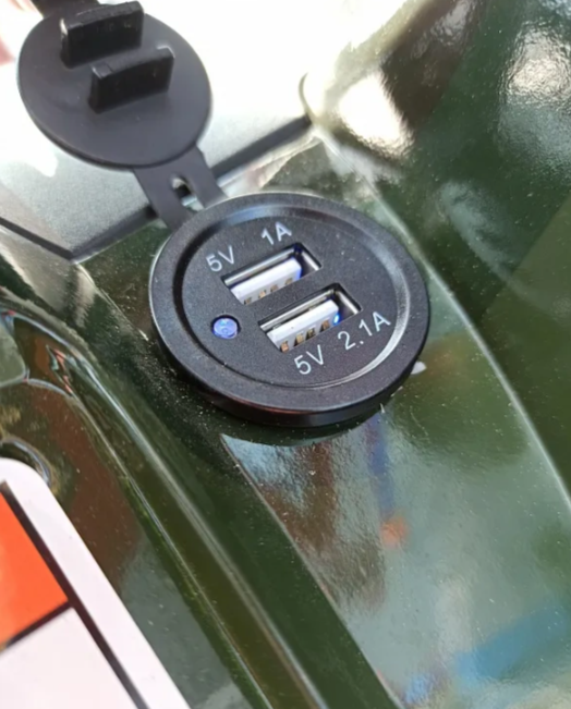 Квадроцикл PROMAX ATV 250 PRO (2025) в Новомосковске