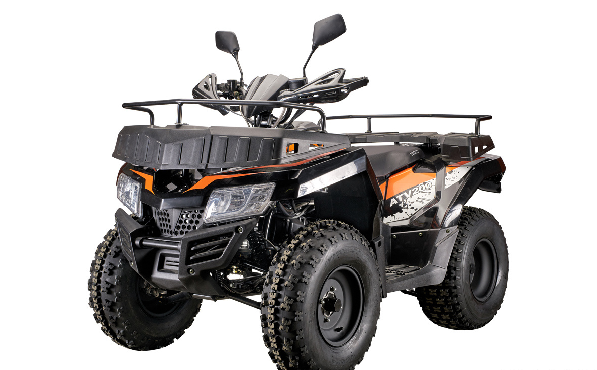 Квадроцикл YACOTA CABO 200 в Новомосковске