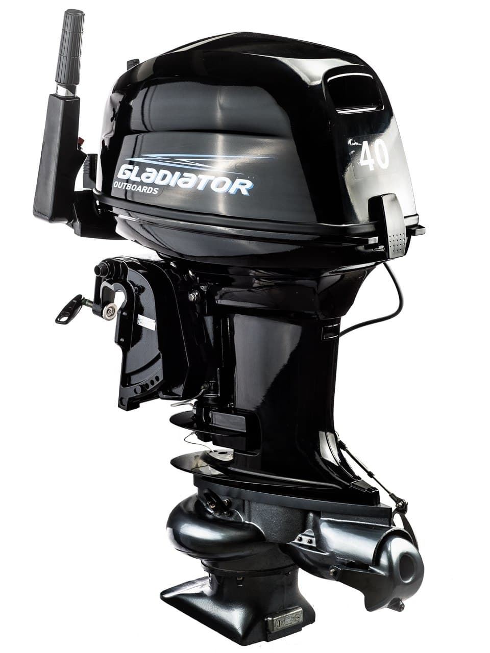 ЛОДОЧНЫЙ МОТОР GLADIATOR G40FH ВОДОМЕТ в Новомосковске