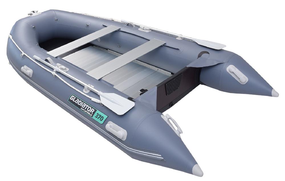 НАДУВНАЯ ЛОДКА GLADIATOR C420AL в Новомосковске