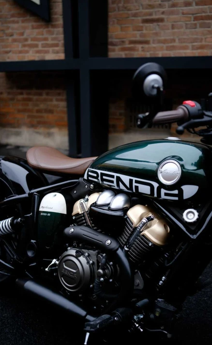 Мотоцикл Benda Napoleon 250 в Новомосковске