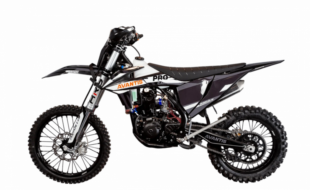 Мотоцикл Avantis Enduro 300 PRO Carb FCR Exclusive (NC300-S/182MM) ARS (2022) в Новомосковске