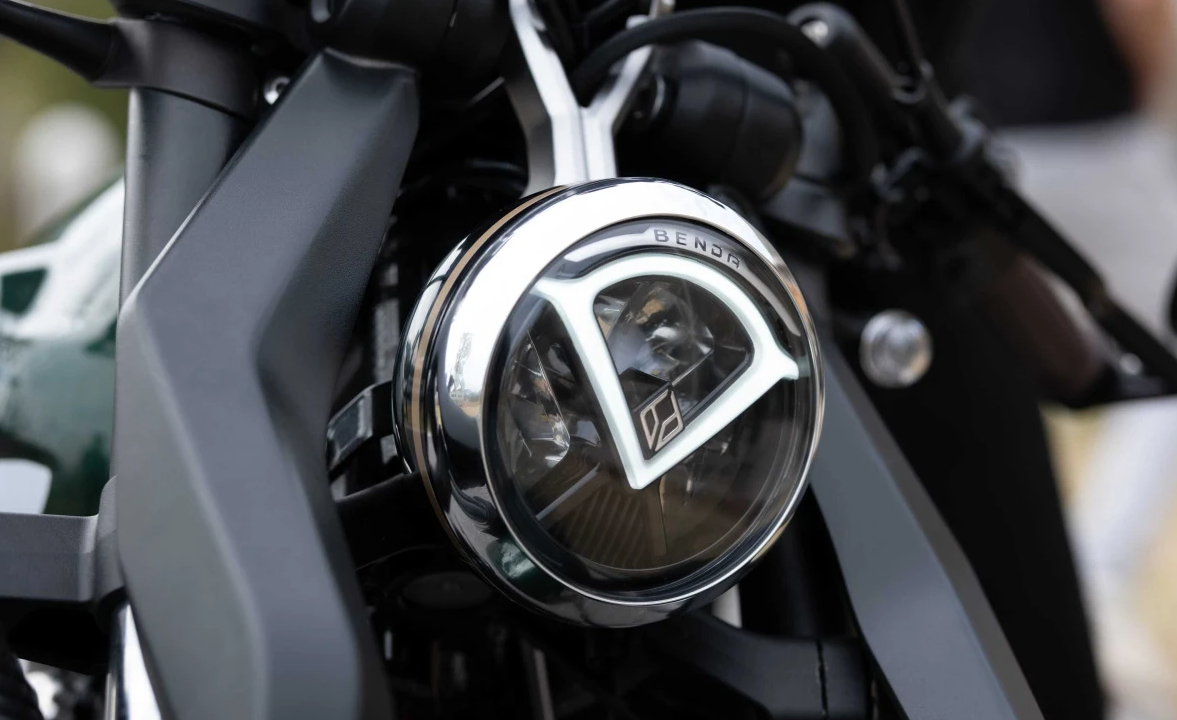 Мотоцикл Benda Napoleon 250 в Новомосковске