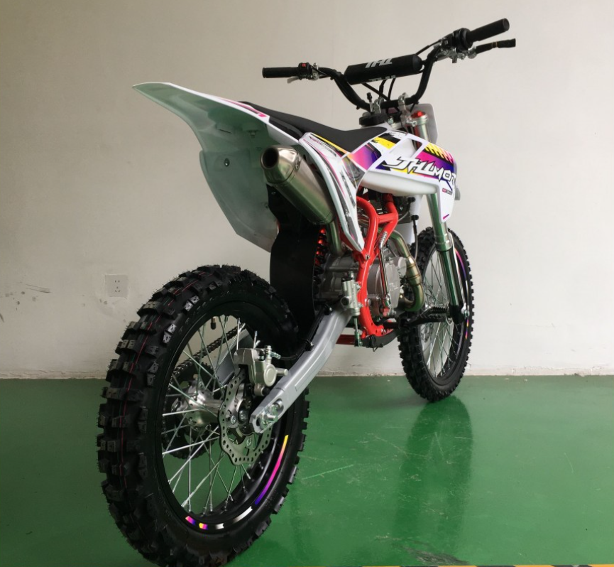 Питбайк JHLMOTO JHL Z150E (YX1P60FMJ) в Новомосковске