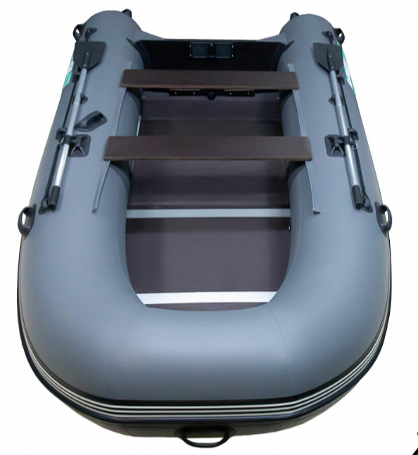 НАДУВНАЯ ЛОДКА GLADIATOR B370 в Новомосковске