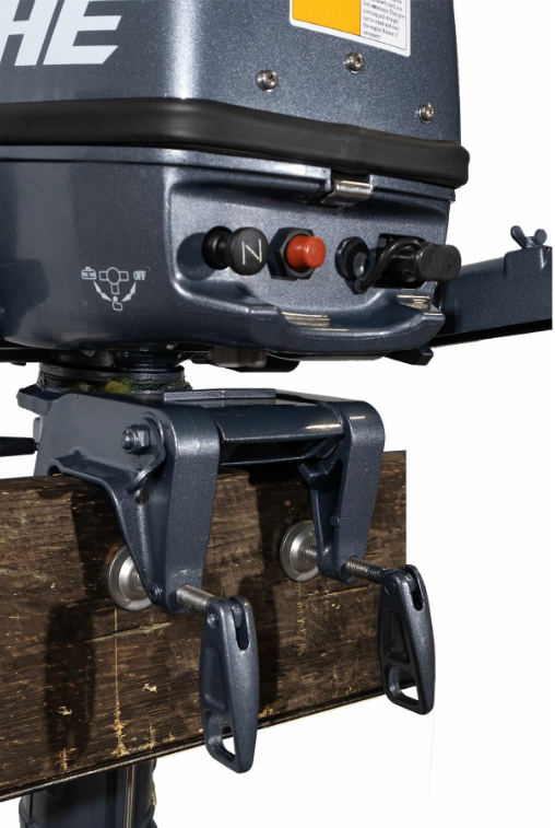 Лодочный мотор APACHE T 6 BS в Новомосковске