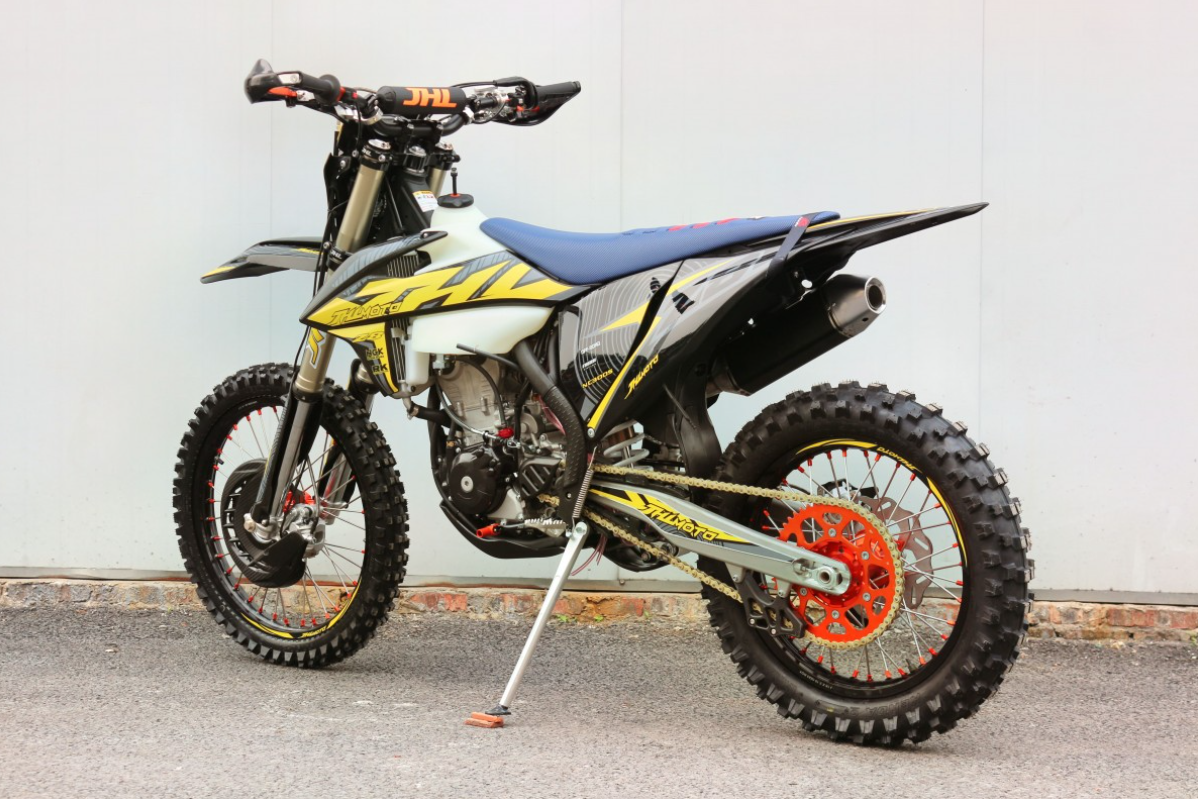 Мотоцикл JHLMOTO JHL Z8 NC300S (182-MN) в Новомосковске