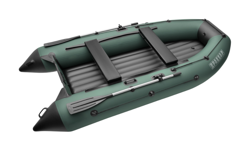 ЛОДКА ДРАККАР 3200 НДНД HANT-PRO в Новомосковске