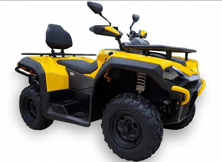 Квадроцикл HISUN GUARDIAN 400L /LONG в Новомосковске