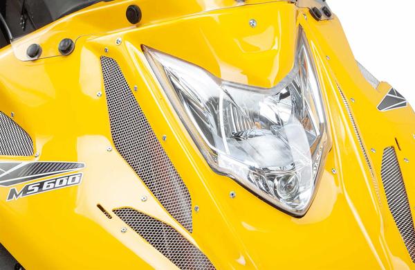 Снегоход STELS SM600T (L LUX WT) СТАВР 1.0 К01 Tech в Новомосковске