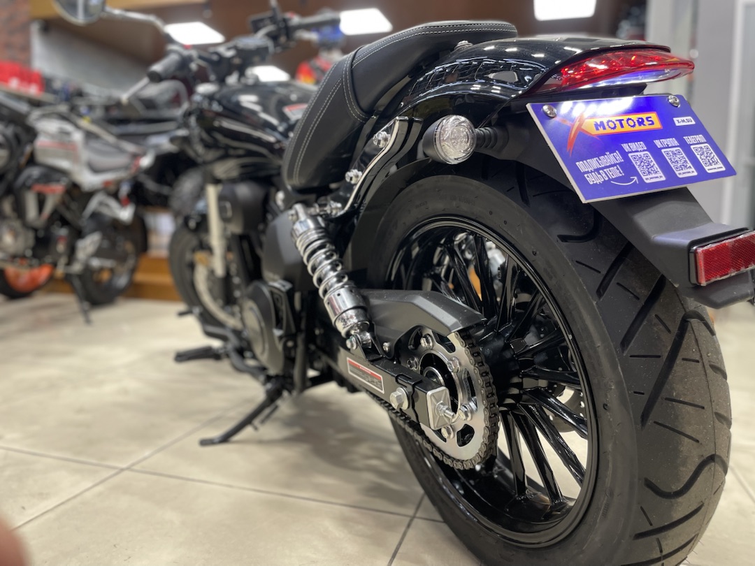 Мотоцикл Benda Funrider 125 в Новомосковске