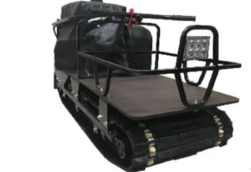 Мотобуксировщик PAXUS 500 15 л.с. в Новомосковске