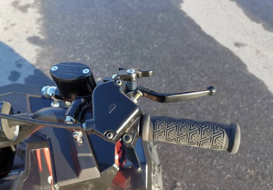 Квадроцикл GBM SHARP KIDS 125 в Новомосковске