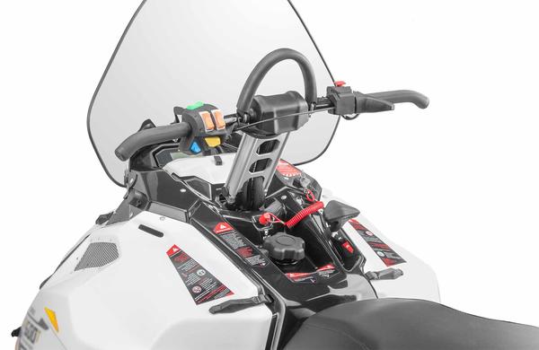 Снегоход STELS SA600T (L LUX WT) АТАМАН 1.0 К01 Tech в Новомосковске