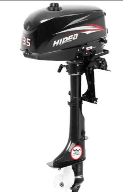 Лодочный мотор HIDEA HDF3.5HS в Новомосковске