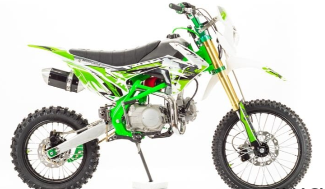 Питбайк MOTOLAND (МОТОЛЕНД) Кросс APEX125 E в Новомосковске