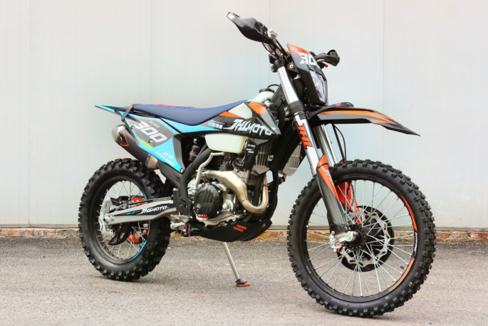 Мотоцикл JHLMOTO JHL Z7+ Otom NC300 (177MM) в Новомосковске