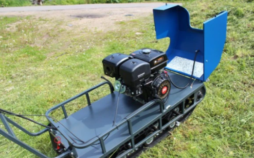 Мотобуксировщик ВЕПС WINTER «ПРОФИ» 18 в Новомосковске