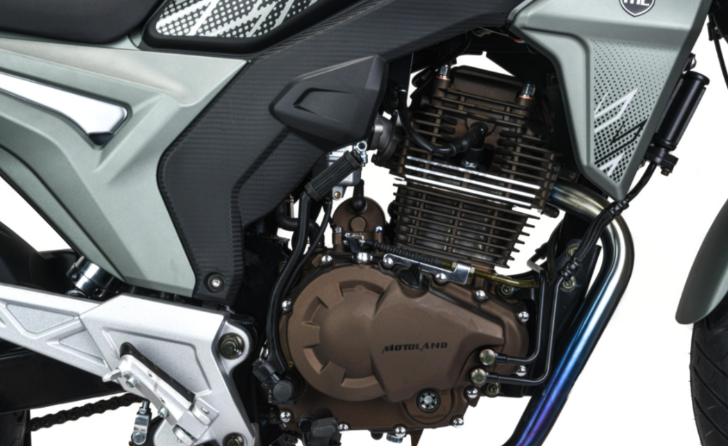 Мотоцикл MOTOLAND (МОТОЛЕНД) 300 CBR в Новомосковске