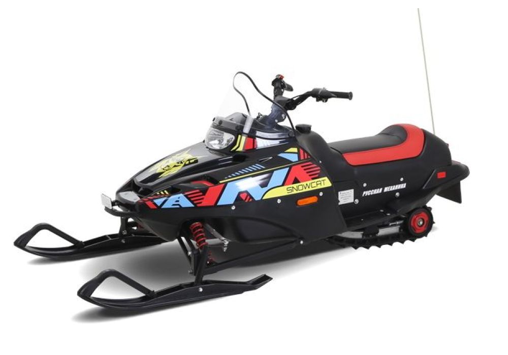 Снегоход РМ ТАЙГА РЫСЬ в Новомосковске