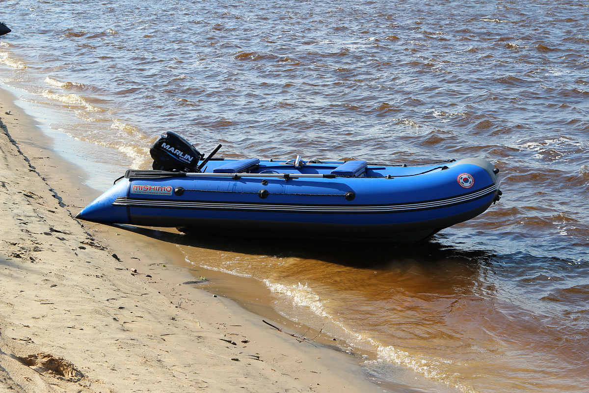 Лодка MISHIMO SPORT 370 в Новомосковске