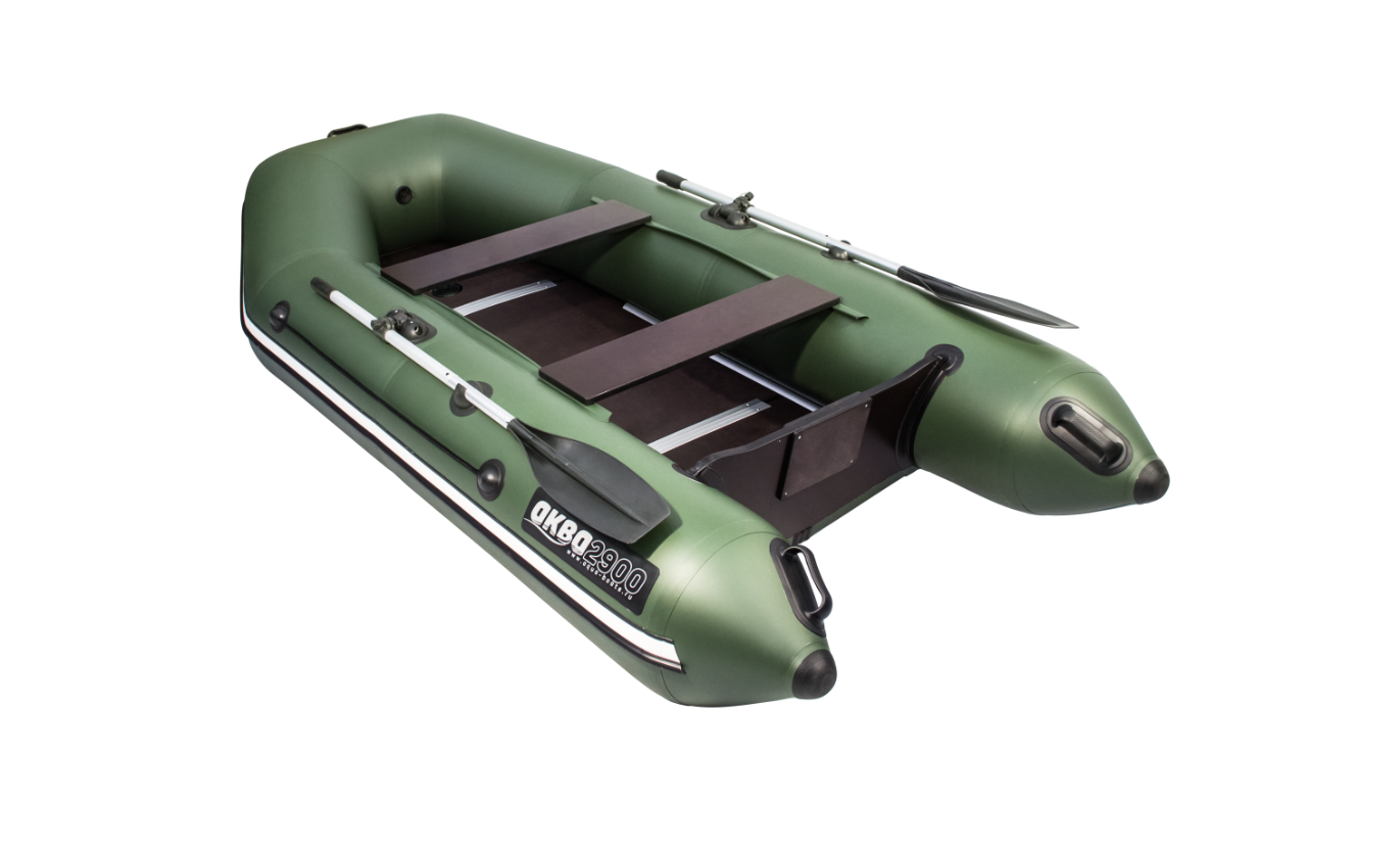 Лодка АКВА 2900 СК в Новомосковске