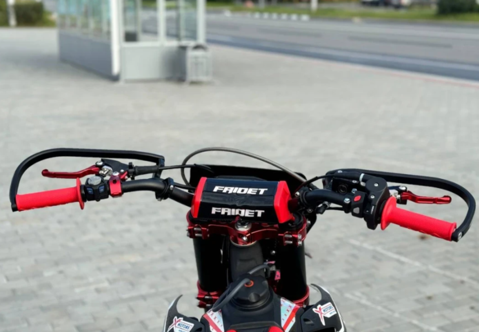 Кроссовый мотоцикл FAIDET CB300F MAX WP в Новомосковске