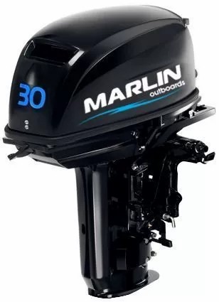 Лодочный мотор MARLIN MP 30 AMH в Новомосковске
