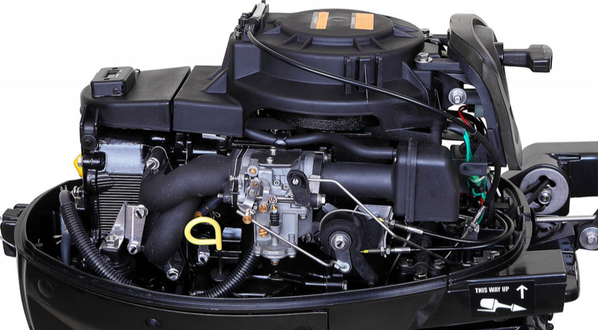 Лодочный мотор MARLIN MF 9.9 AWRL в Новомосковске