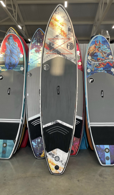 SUP (САП) ДОСКА RAIDEX I BOARD 11’ (332СМ) «MRAMOR» в Новомосковске